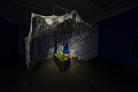 Ruby Unkyung HUR: Botanimal Garden