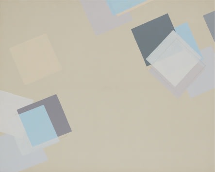 SUH SEUNG-WON, SIMULTANEITY 88-47, 1988