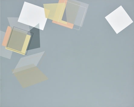 SUH SEUNG-WON, SIMULTANEITY 88-911, 1988