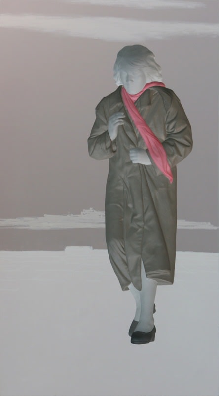 LEE YONG DEOK, WALKING 072783, 2008(2007)
