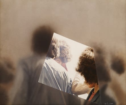LEE SUKJU, ROUTINE, 1985