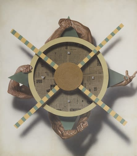 LEE SUKJU, ROUTINE, 1987