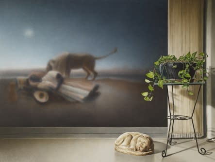 LEE SUKJU, SPACE CONTEMPLATION, 2018