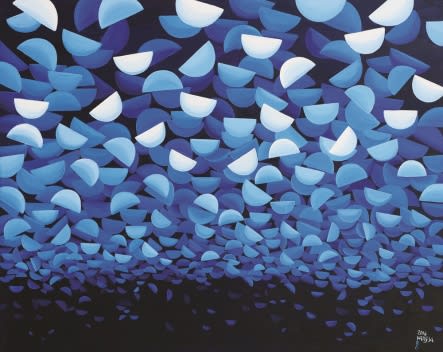 JUNG Kangja: I Want My Last Trip to the Moon