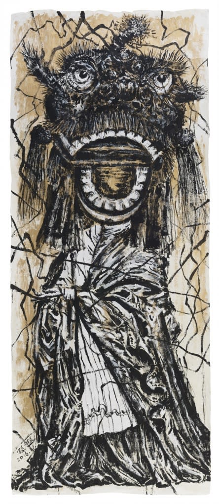 SUN XUN, SUAN NI, 2016