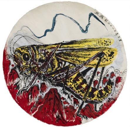 SUN XUN, WESTERN, 2017