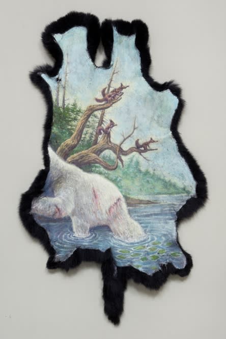 JANG JONGWAN, ALARM 2, 2017