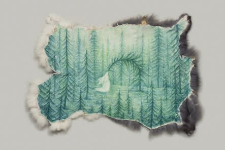 JANG JONGWAN, BETWEEN CALM AND PASSION, 2016