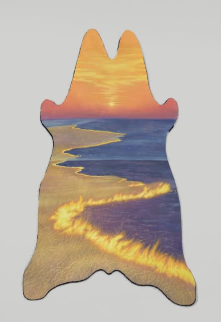 JANG JONGWAN, OMEN 3, 2017