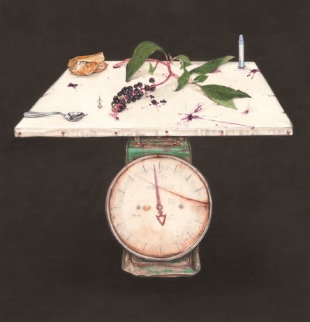 LEE JINJU, DARKEN, 2014