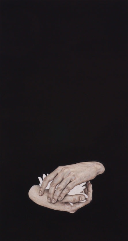 LEE JINJU, SUSPENSION, 2016