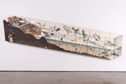 LEE JINJU, THE LOWLAND, 2017