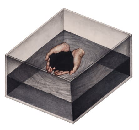 LEE JINJU, TO BE PENETRABLE, 2016