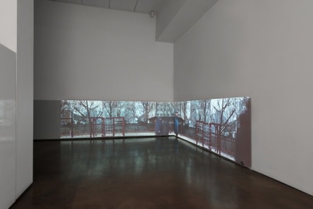 HEAVEN BAEK, MEASURED BY 1, 2017