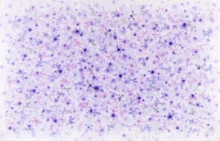 LEE Kangwook: Abstract Color and Gesture