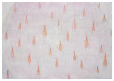 LEE Kangwook: Abstract Color and Gesture