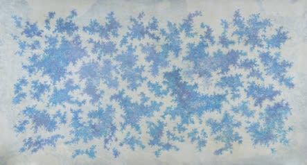 LEE Kangwook: Abstract Color and Gesture