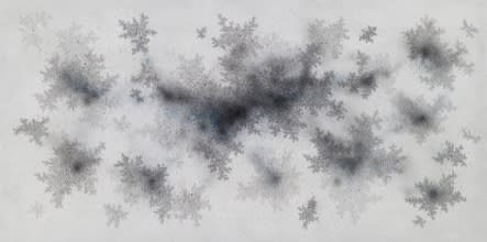 LEE Kangwook: Abstract Color and Gesture