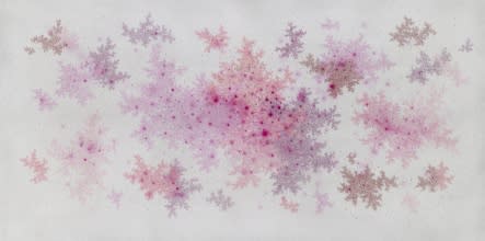 LEE Kangwook: Abstract Color and Gesture