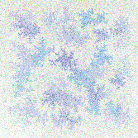 LEE Kangwook: Abstract Color and Gesture