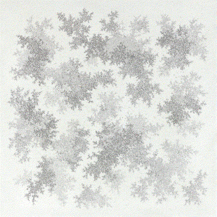 LEE Kangwook: Abstract Color and Gesture