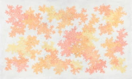 LEE Kangwook: Abstract Color and Gesture