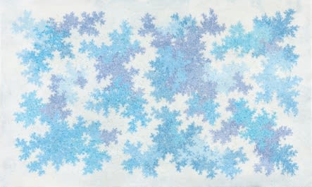 LEE Kangwook: Abstract Color and Gesture