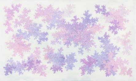 LEE Kangwook: Abstract Color and Gesture