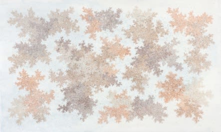 LEE Kangwook: Abstract Color and Gesture