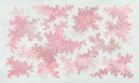 LEE Kangwook: Abstract Color and Gesture