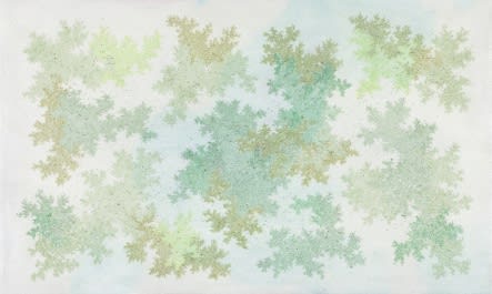 LEE Kangwook: Abstract Color and Gesture