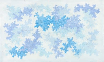 LEE Kangwook: Abstract Color and Gesture