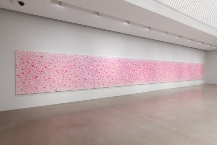 LEE Kangwook: Abstract Color and Gesture