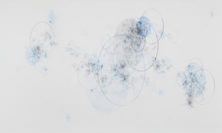 LEE Kangwook: Abstract Color and Gesture