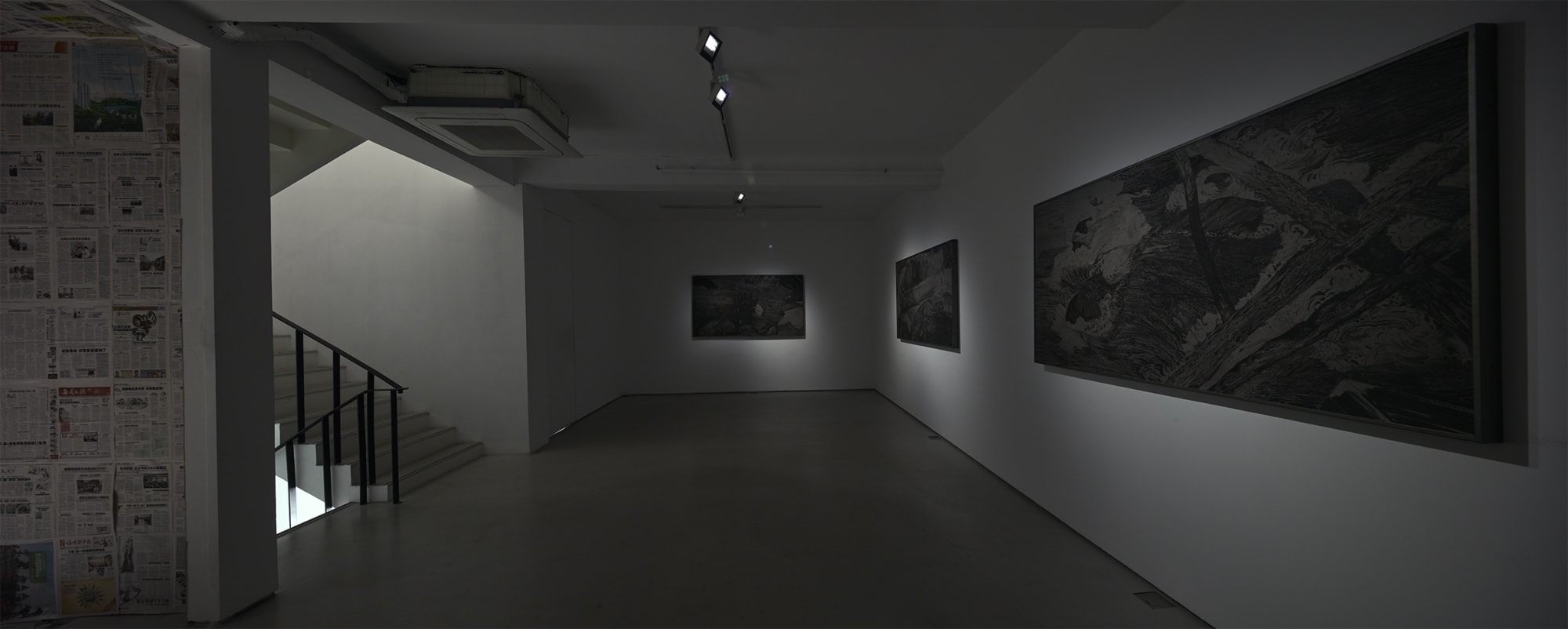 CHEN Yujun: The Wind Never Remembers, the House Cannot Forget