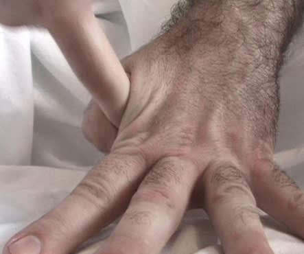 DOUGLAS GORDON, (A MOMENT'S SILENCE) FOR SOMEONE CLOSE TO YOU, 2000