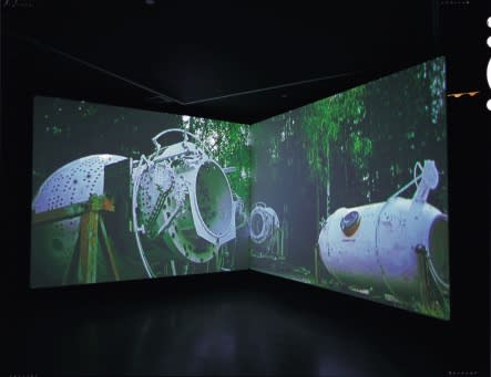 JANE AND LOUISE WILSON, STAR CITY, 2000