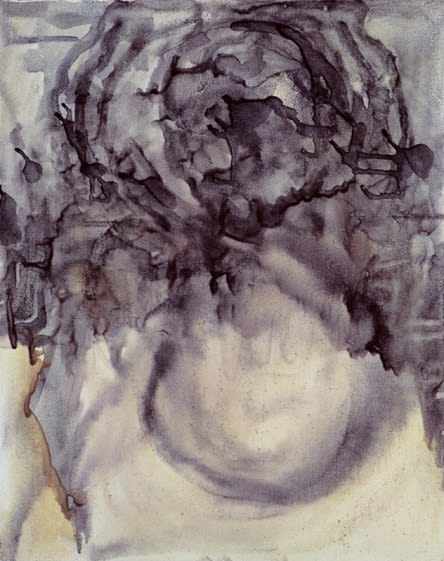 SIGMAR POLKE, SILBERBILD, 1990