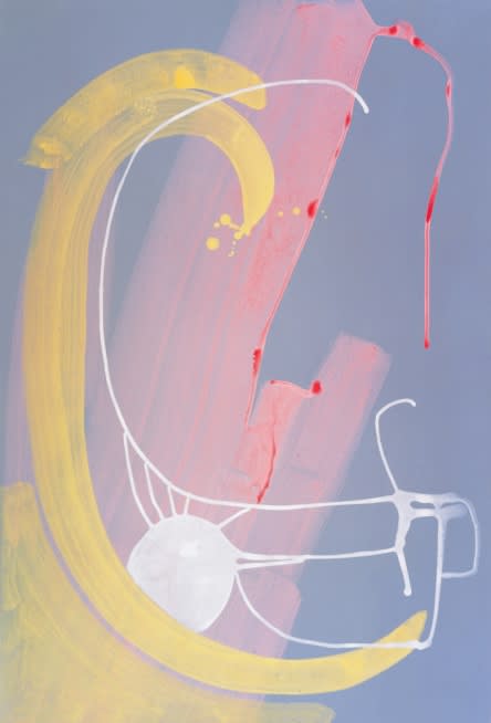 SIGMAR POLKE, UNTITLED, 1999