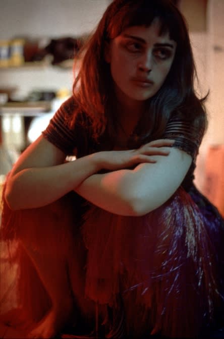 CINDY SHERMAN, UNTITLED #129, 1983