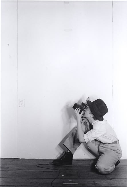 CINDY SHERMAN, UNTITLED #378, THE PRESS, 1976/2000