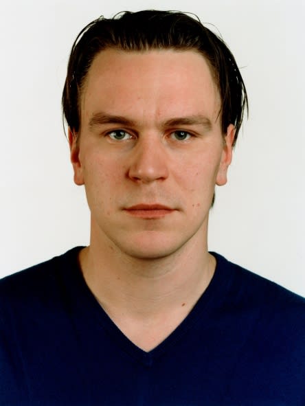 THOMAS RUFF, PORTRAIT (A. KOSCHKAROW), 1999
