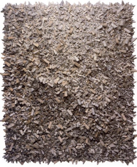 CHUN KWANG-YOUNG, AGGREGATION 001-MA048, 2001