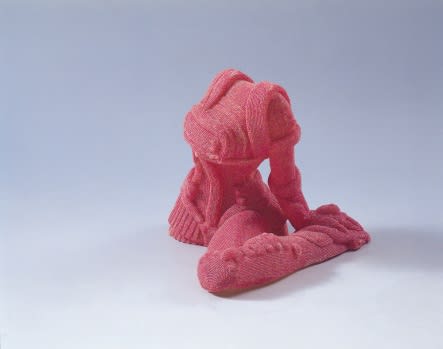 LEE BUL, LINGER (RED), 2002