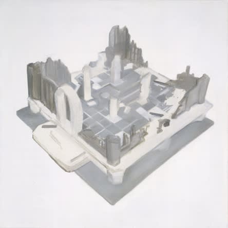 JULIA SCHMIDT, UNTITLED (RELIC), 2004