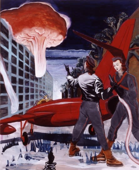 ROSA LOY, PROBE, 2004