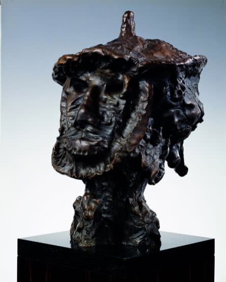 JONATHAN MESSE, MUTTER PARZIVAL, 2004