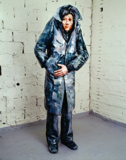 GWON OSANG, GAZE MOTION, 2005