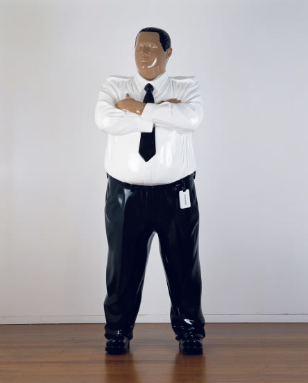 MICHAEL PAREKOWHAI, PAKA HAKA, 2005