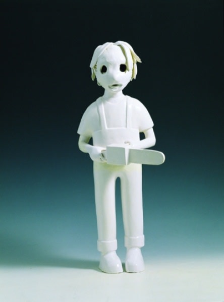 KIM SIMONSSON, CHAINSAW MURDERER, 2003